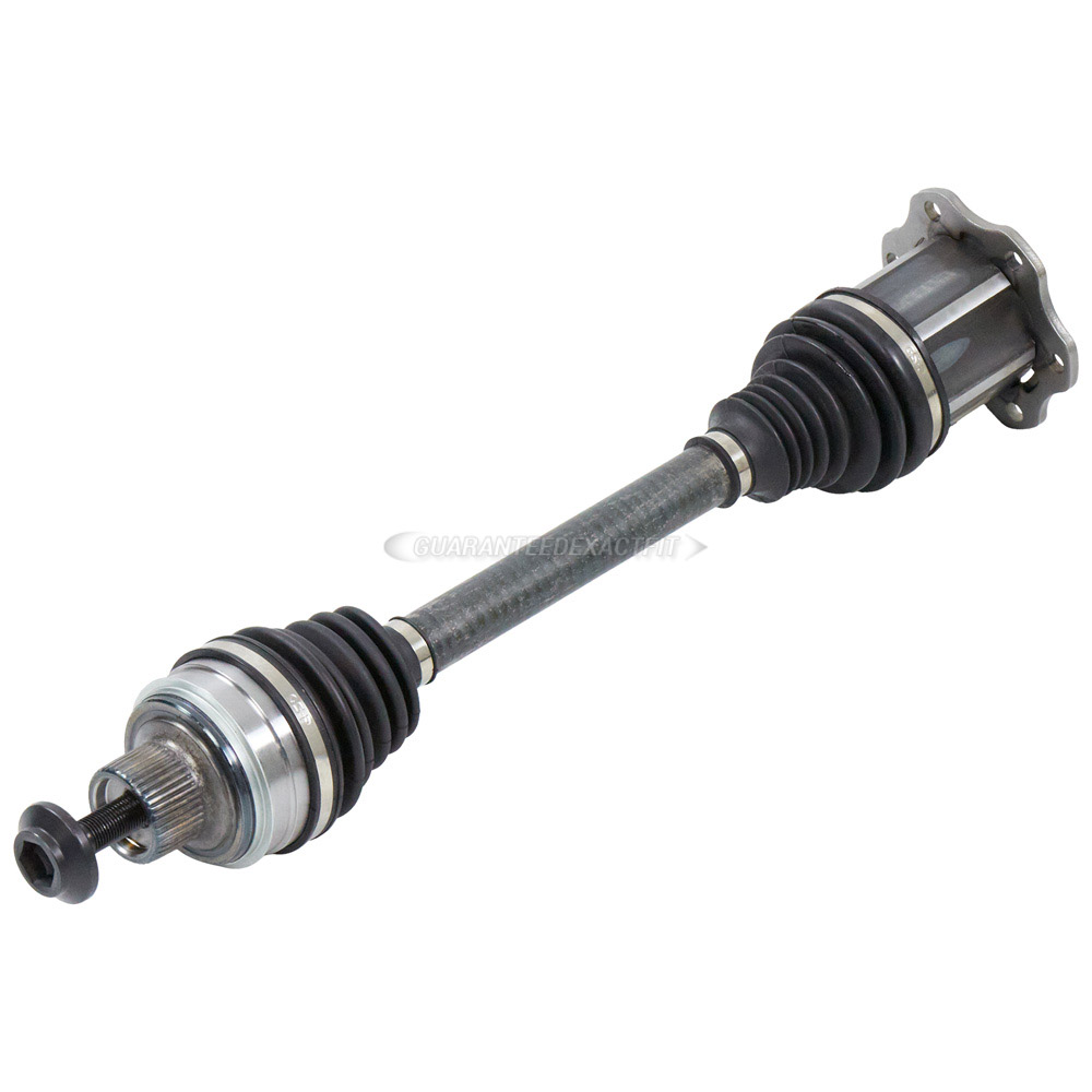 2012 Bmw X5 Drive Axle Kit
