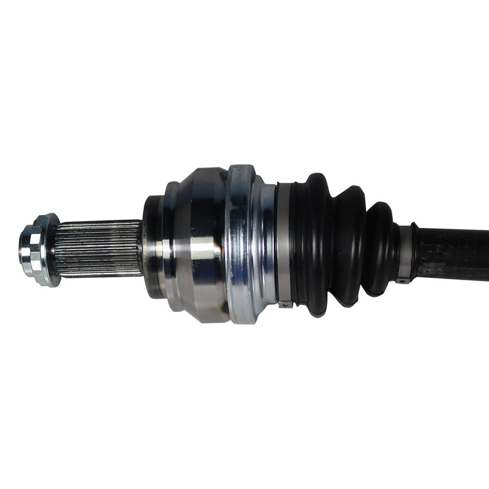 2012 Bmw 328i Drive Axle Rear