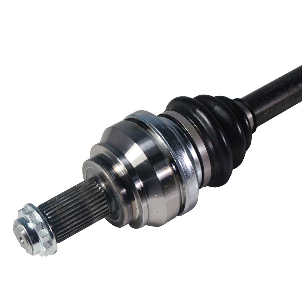 2012 Bmw 328i Drive Axle Rear