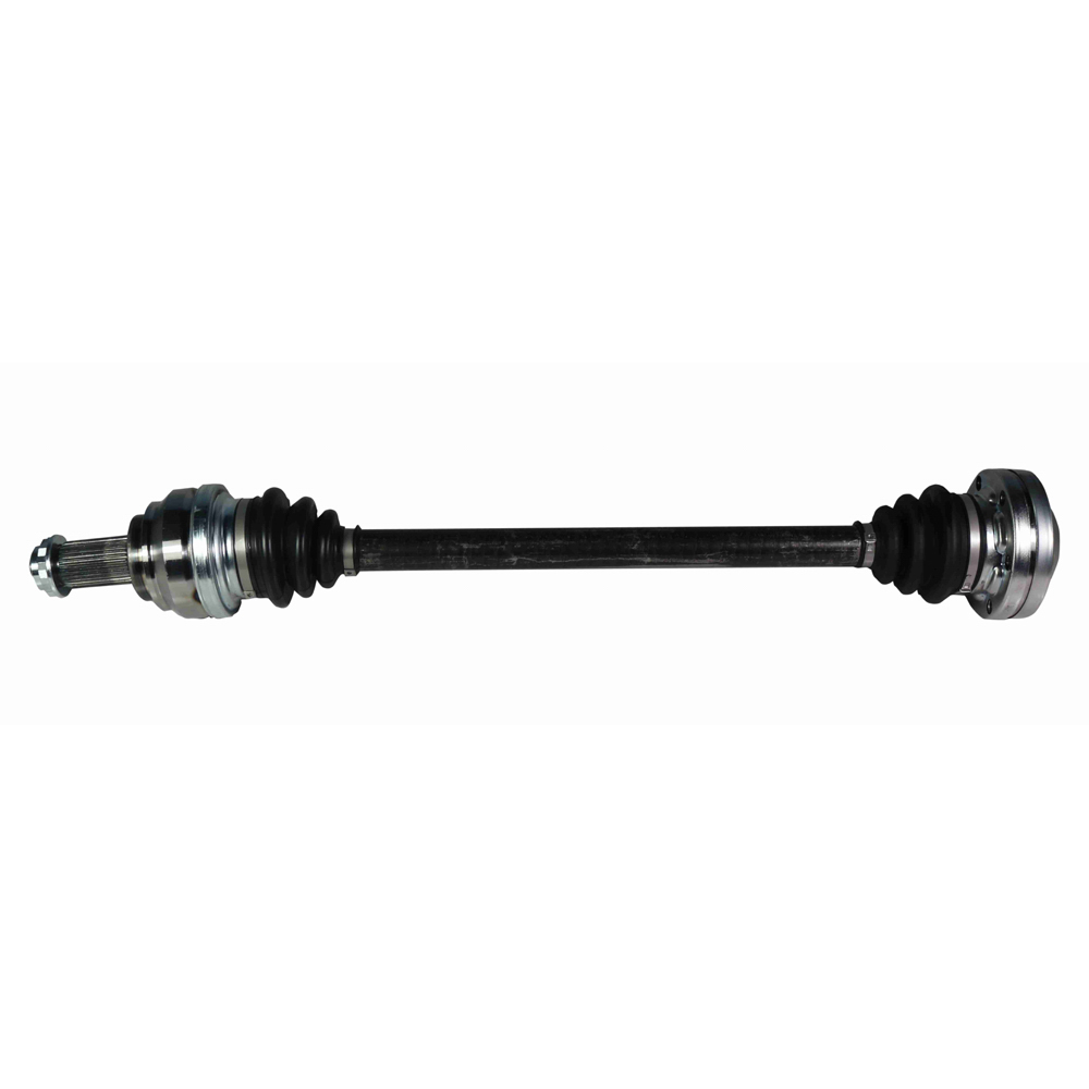 2012 Bmw 328i Drive Axle Rear