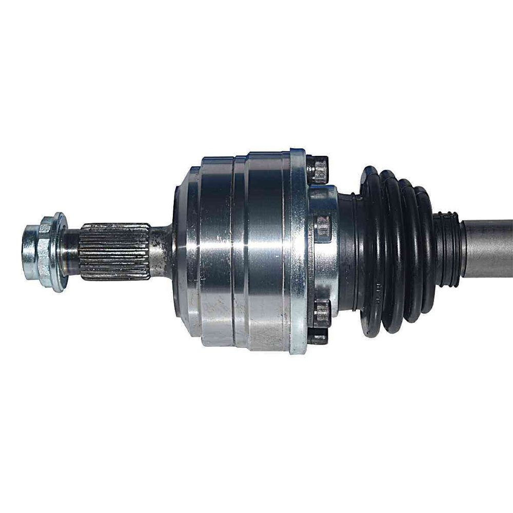 1994 Mercedes Benz C220 Drive Axle Rear