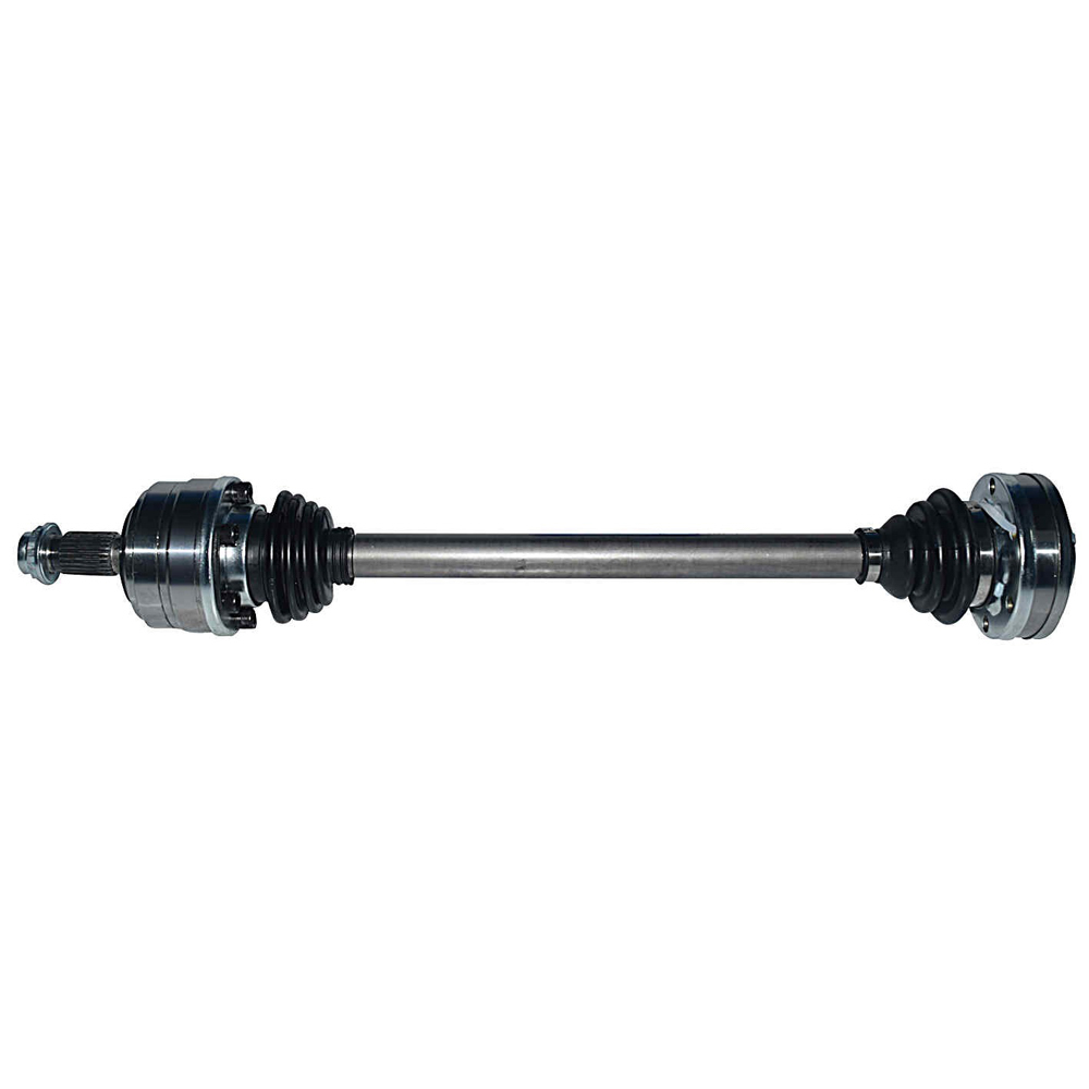 1994 Mercedes Benz C220 Drive Axle Rear