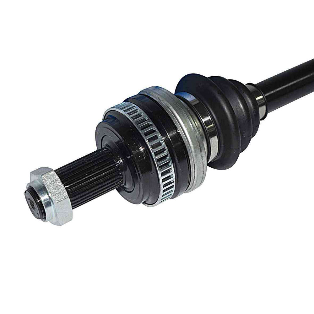 2005 Bmw X3 Drive Axle Rear