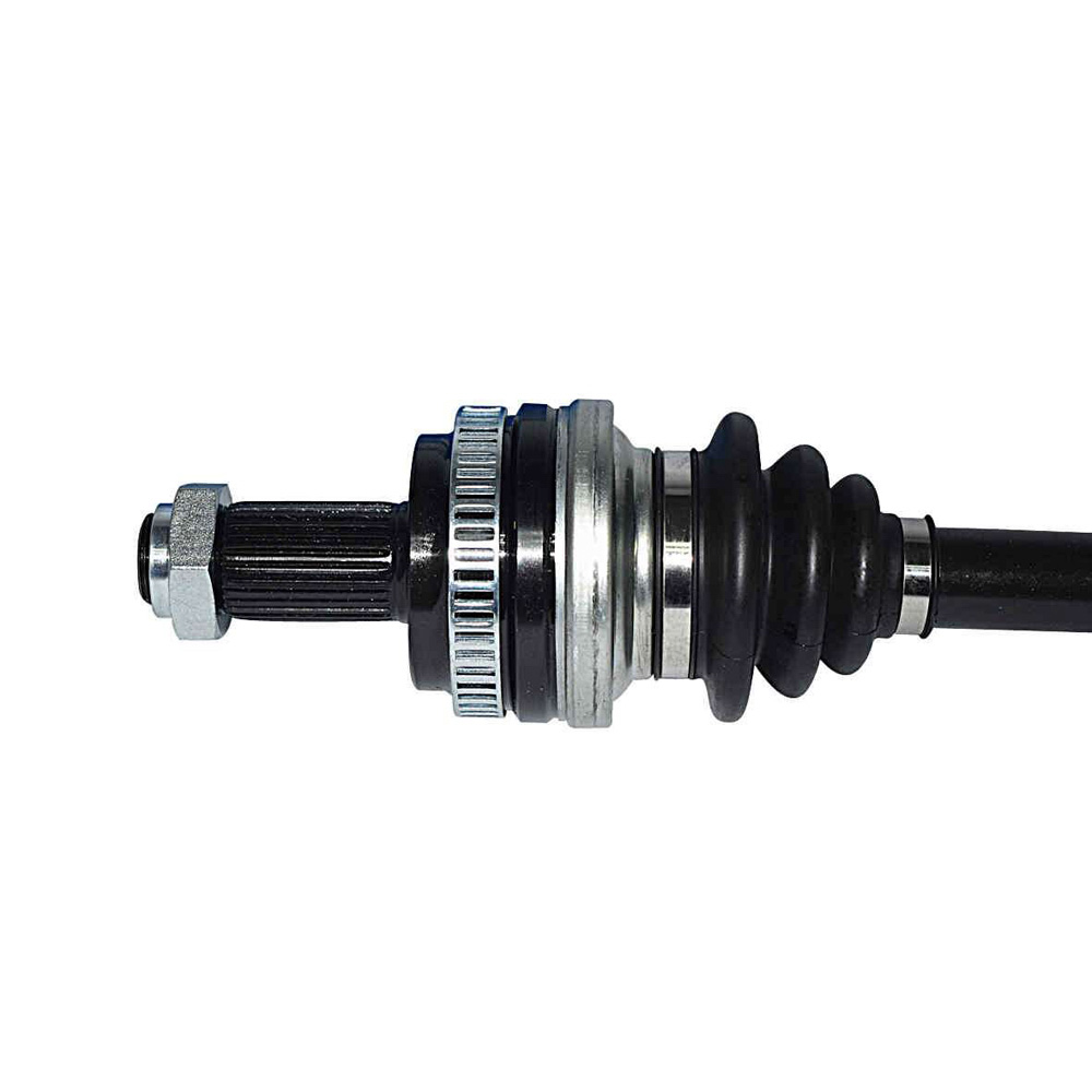 2005 Bmw X3 Drive Axle Rear
