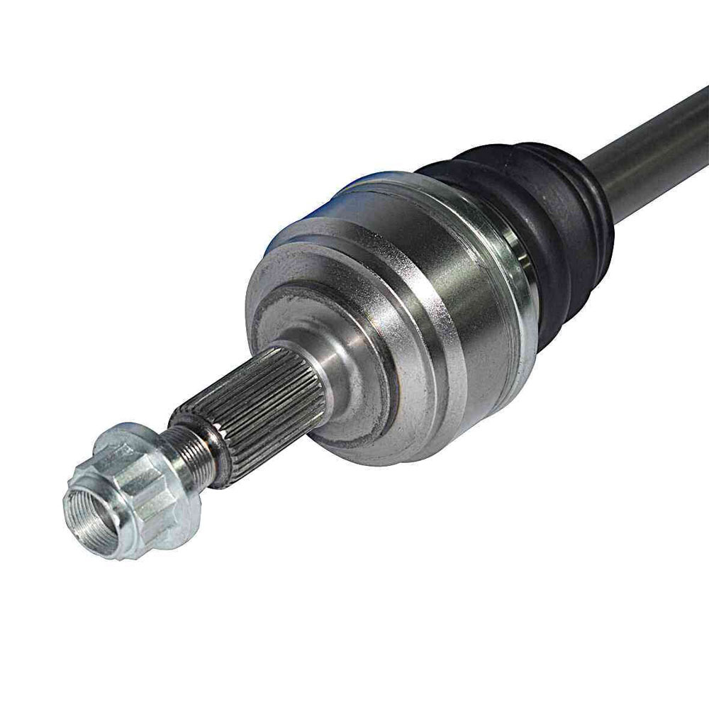 2007 Audi Q7 Drive Axle Rear
