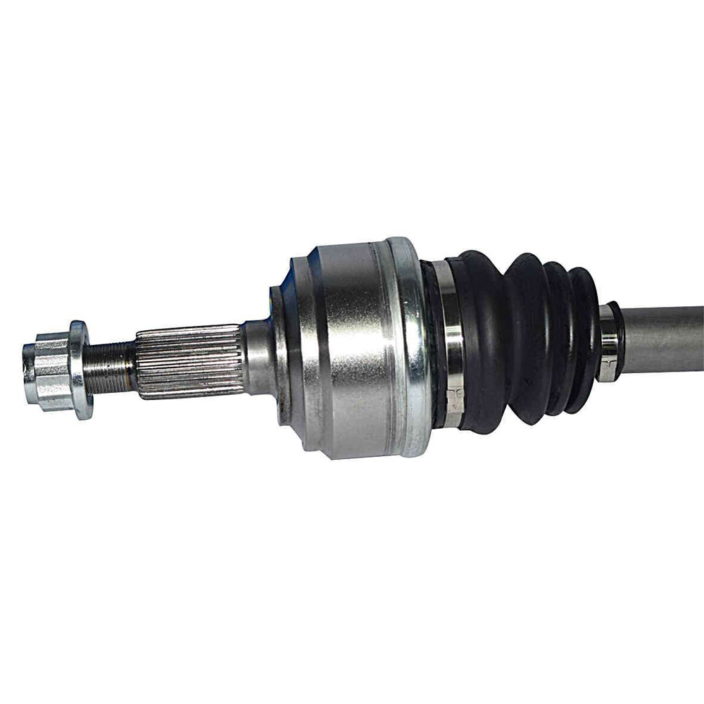 2007 Audi Q7 Drive Axle Rear