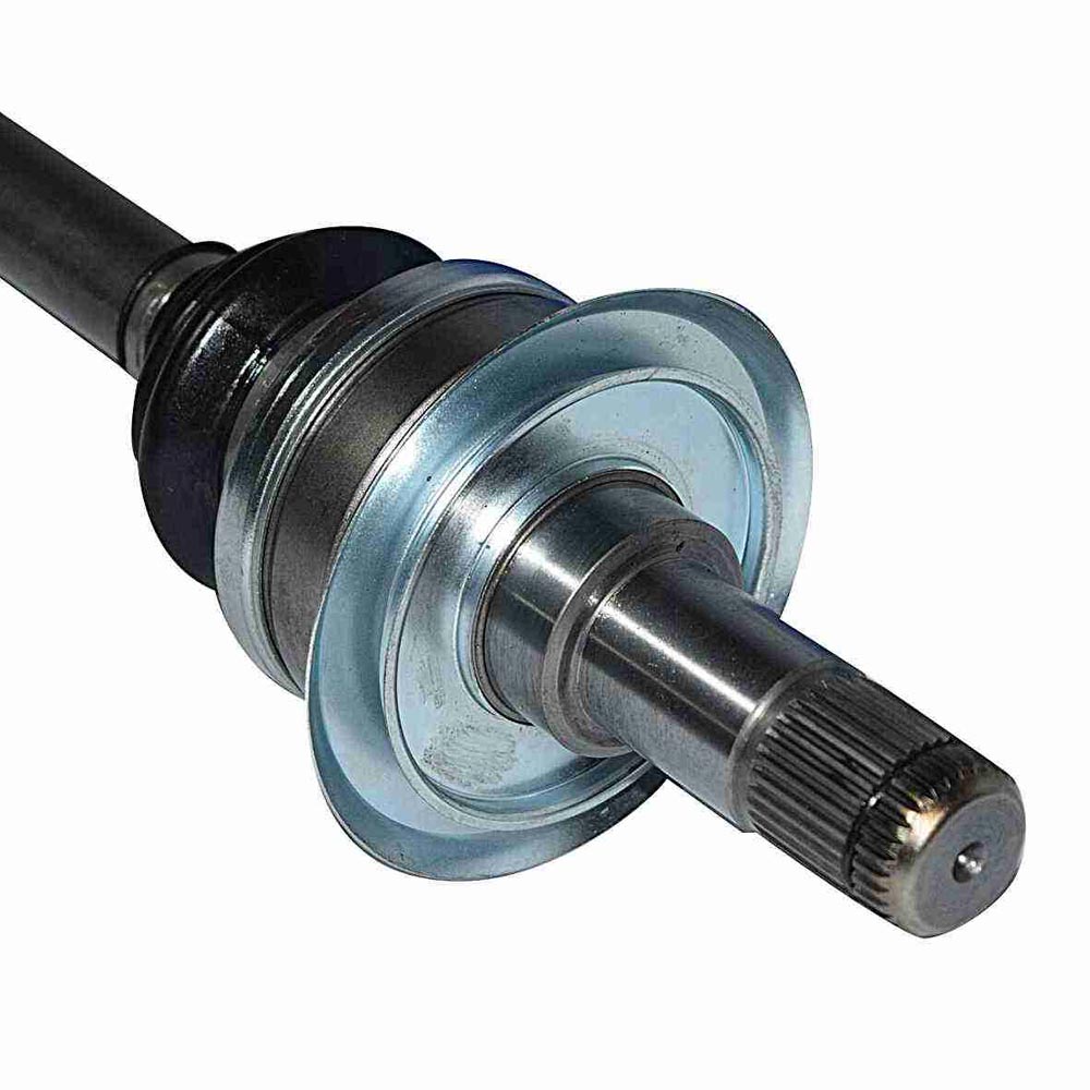 2014 Bmw 740i Drive Axle Rear