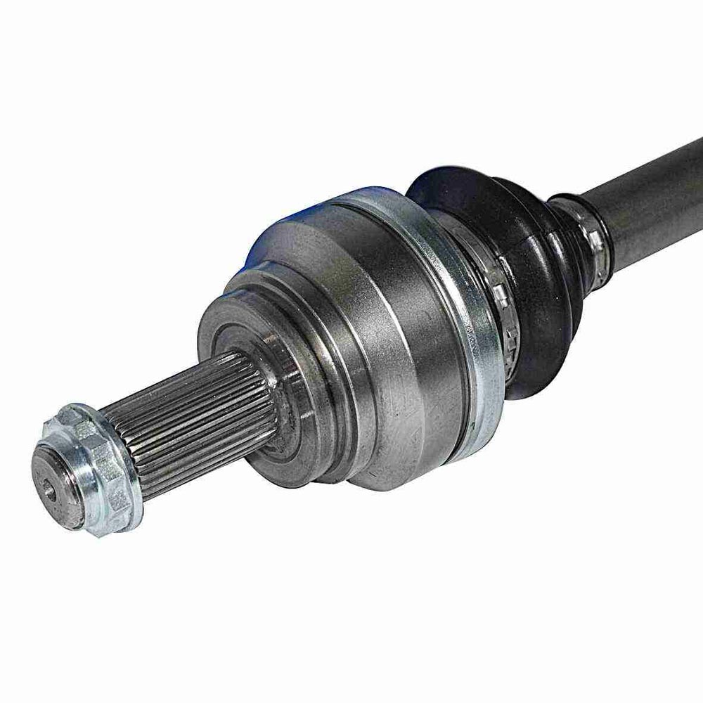 2014 Bmw 740Li Drive Axle Rear