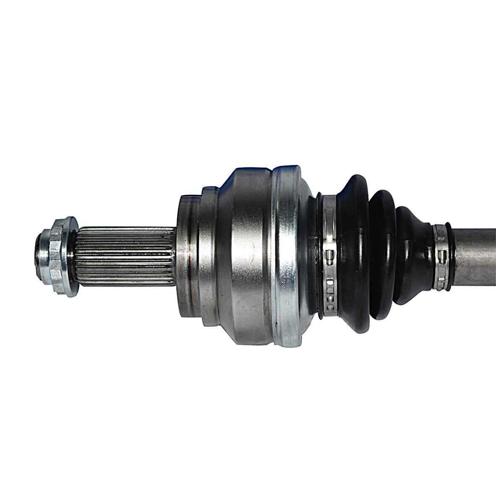 2014 Bmw 740Li Drive Axle Rear