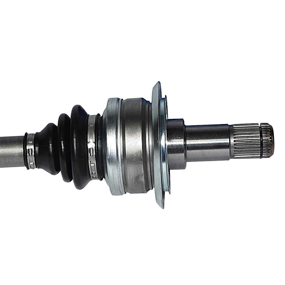 2014 Bmw 740Li Drive Axle Rear