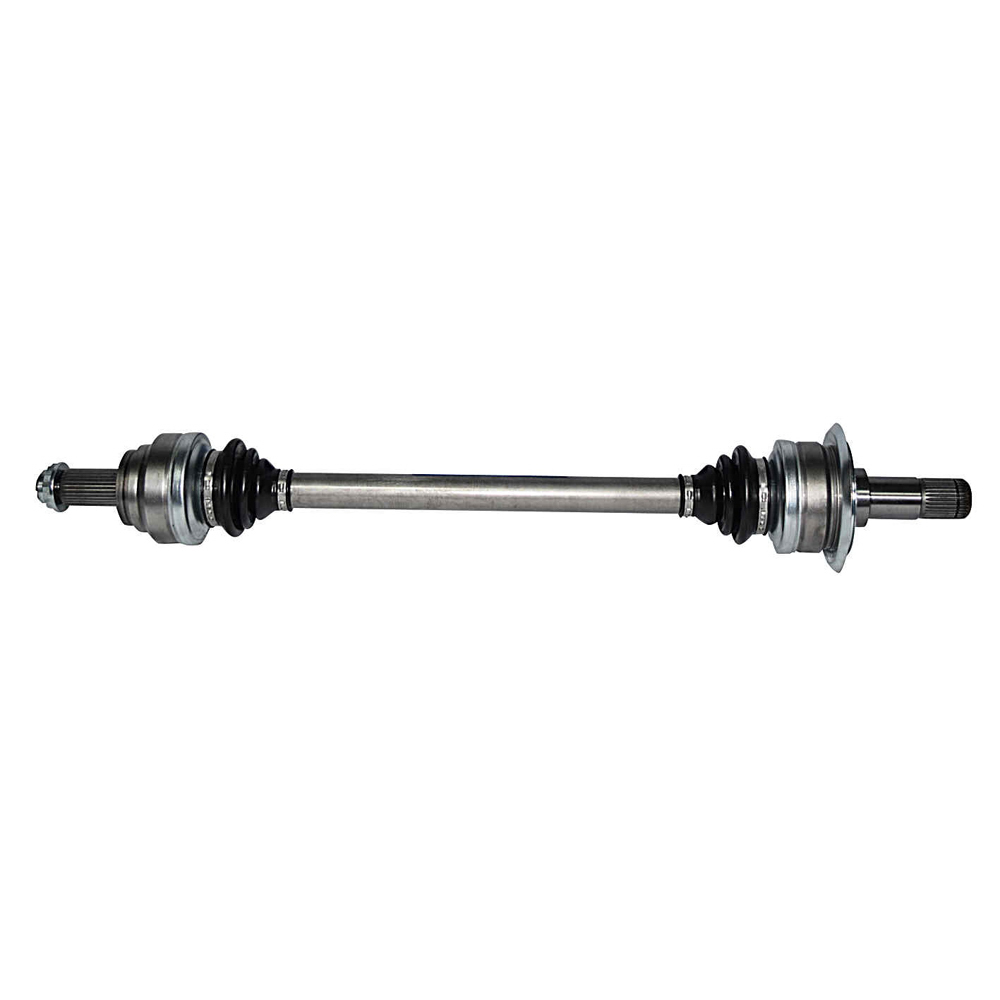 2017 Bmw 650i Drive Axle Kit