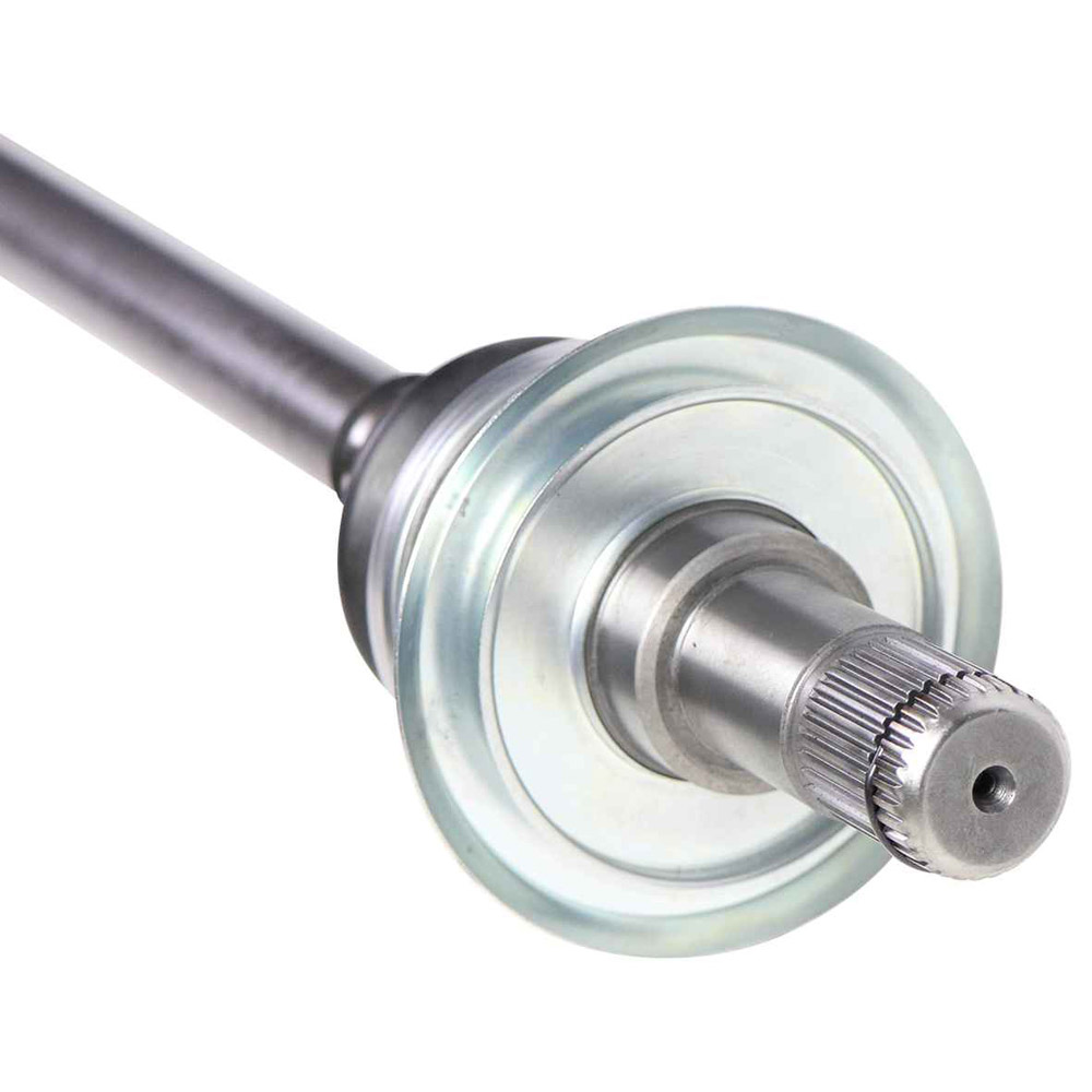 2014 Bmw 535d Drive Axle Rear