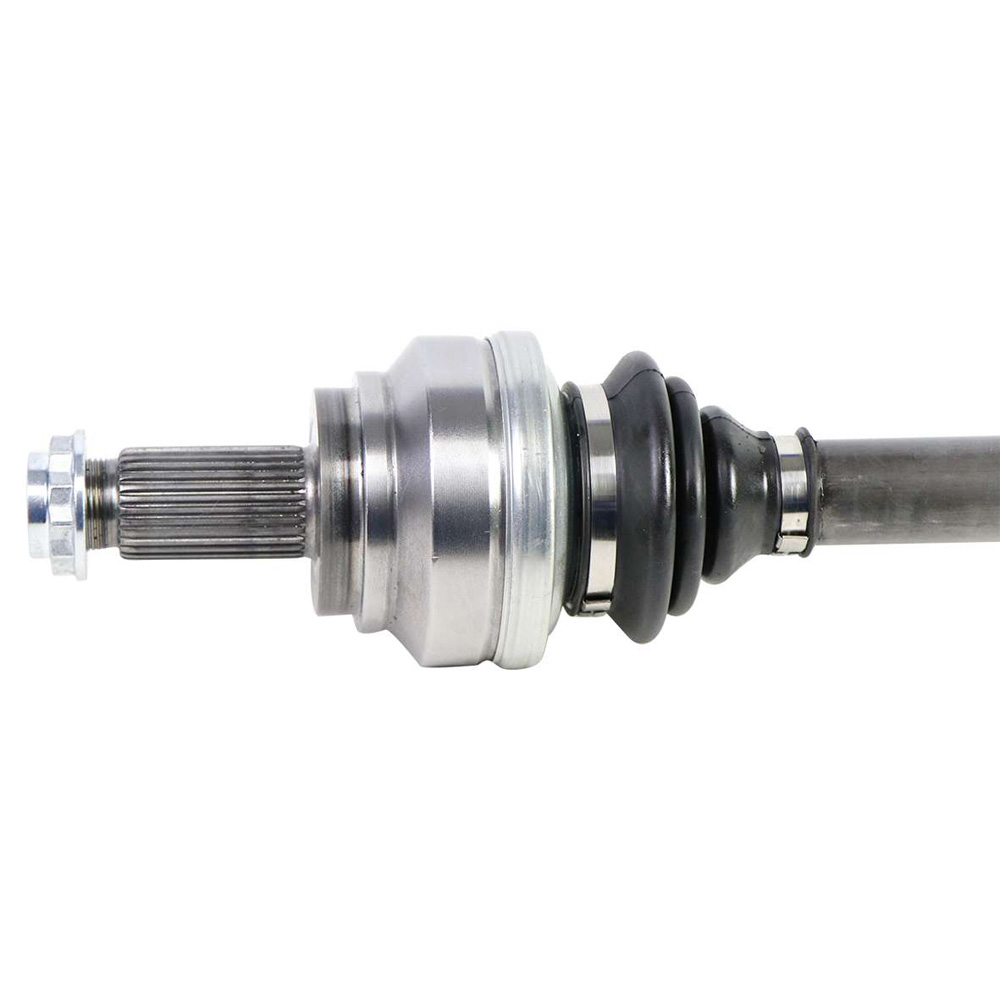 2014 Bmw 535d Drive Axle Rear
