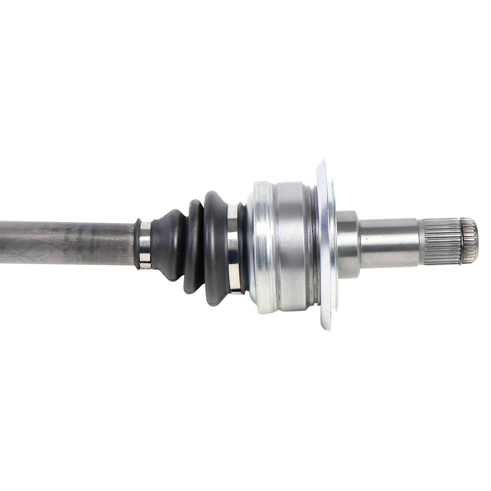 2014 Bmw 535d Drive Axle Rear