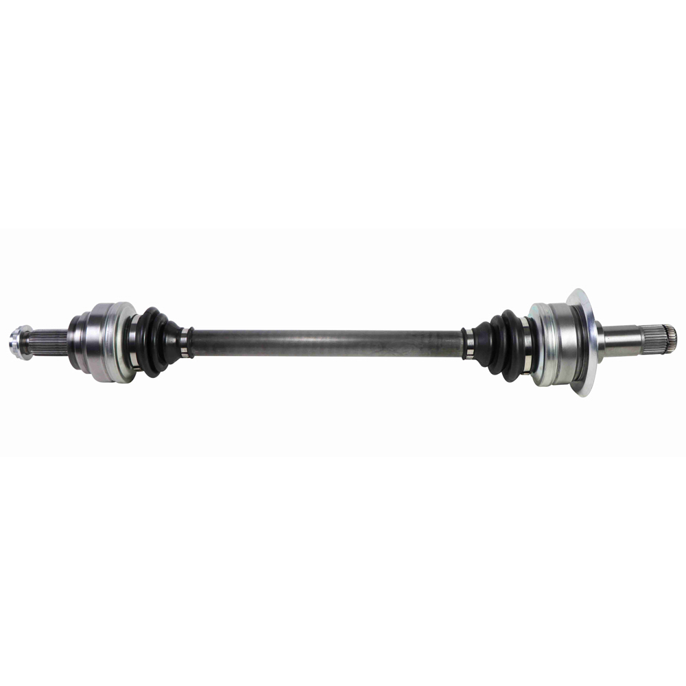 2014 Bmw 535d Drive Axle Kit