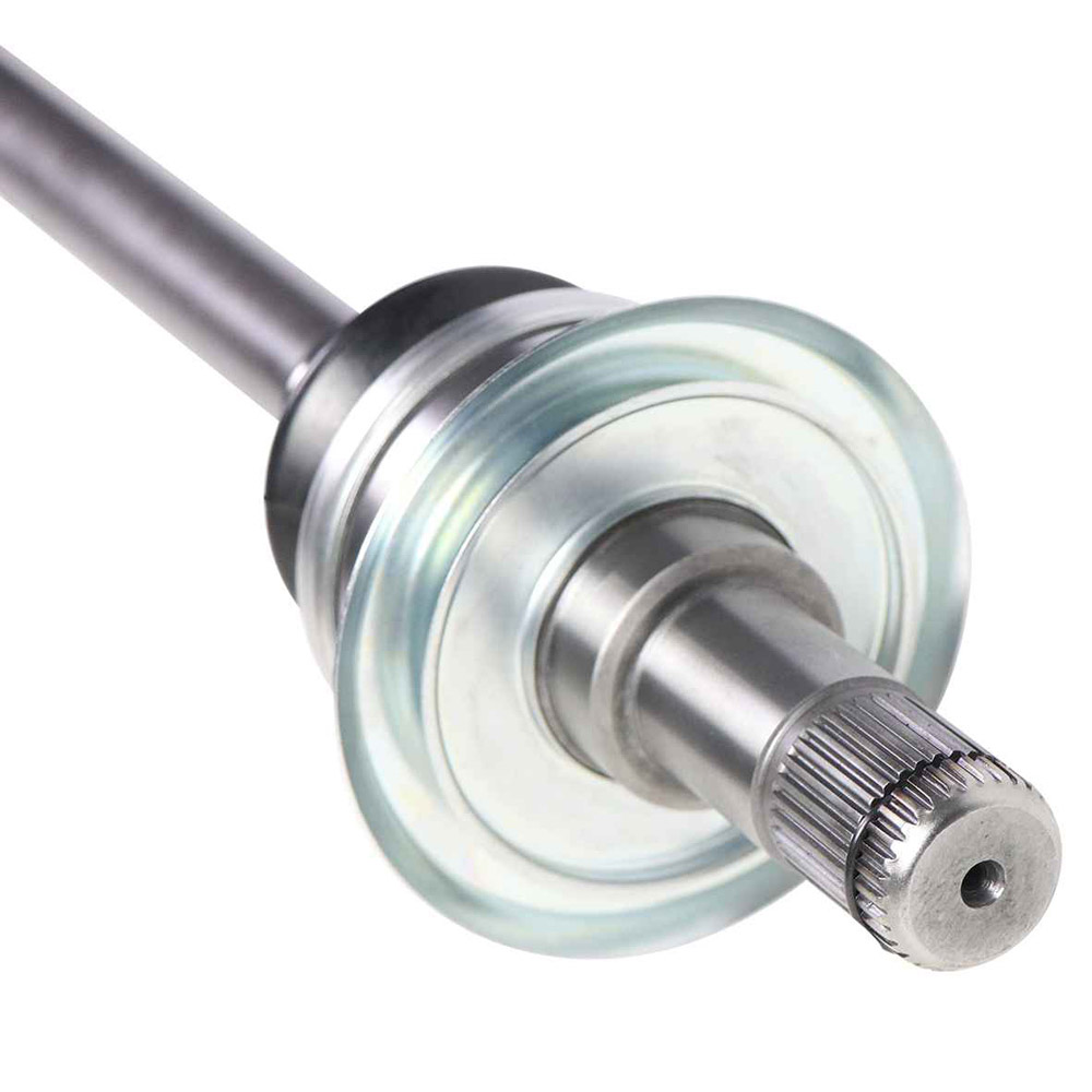 2015 Bmw 535d Drive Axle Rear
