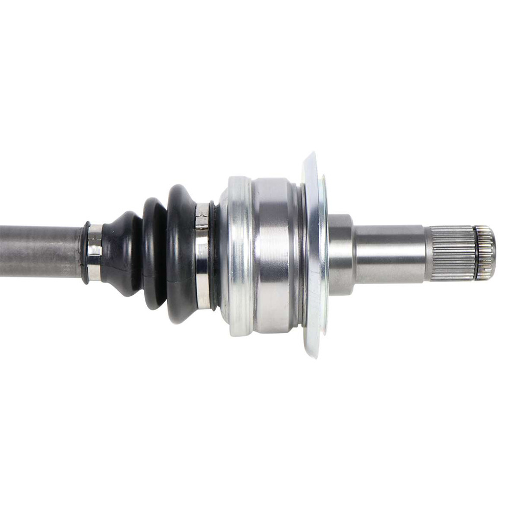 2015 Bmw 535d Drive Axle Rear