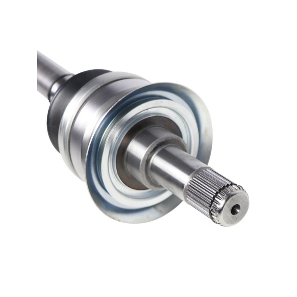2013 Bmw ActiveHybrid 5 Drive Axle Rear
