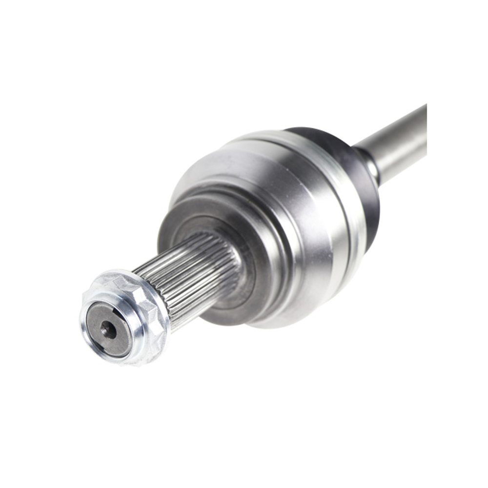 2013 Bmw ActiveHybrid 5 Drive Axle Rear