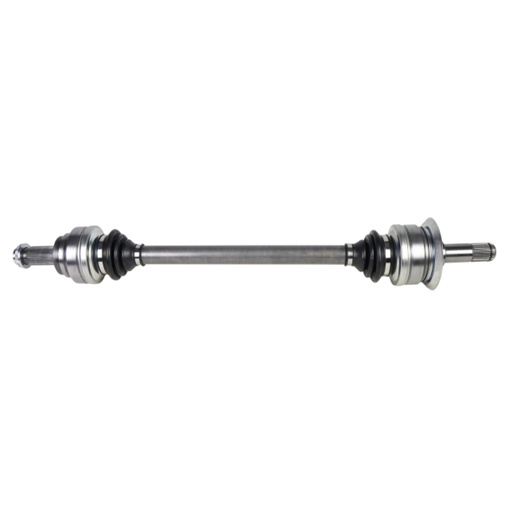 2012 Bmw ActiveHybrid 5 Drive Axle Kit