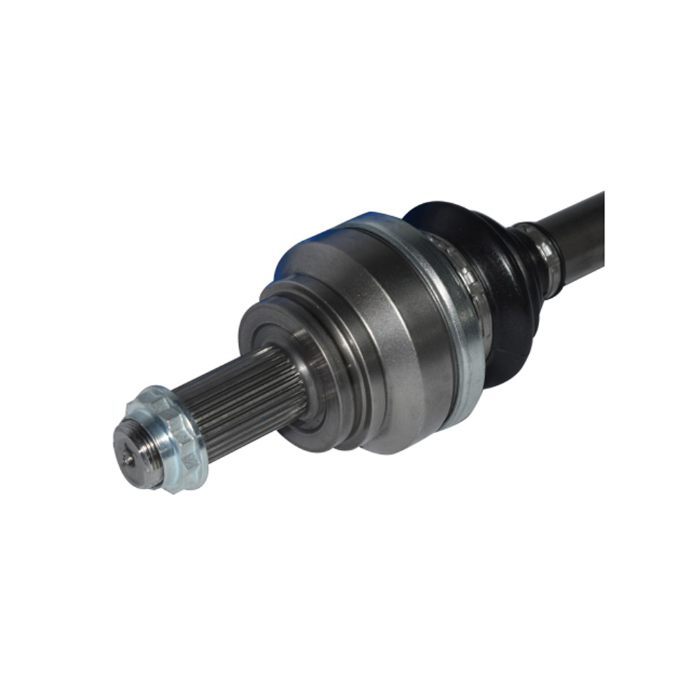 2016 Bmw ActiveHybrid 5 Drive Axle Rear