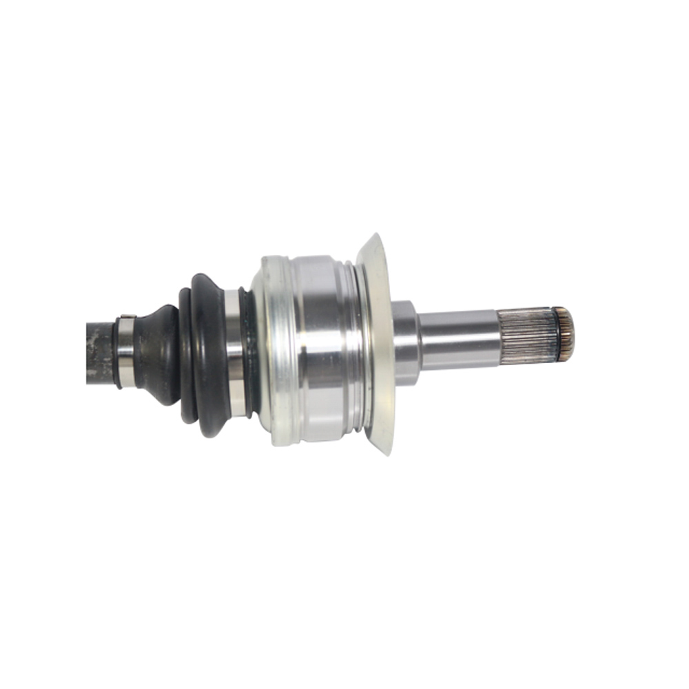 2012 Bmw 535i Drive Axle Rear