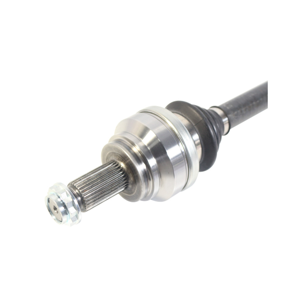 2012 Bmw 535i Drive Axle Rear