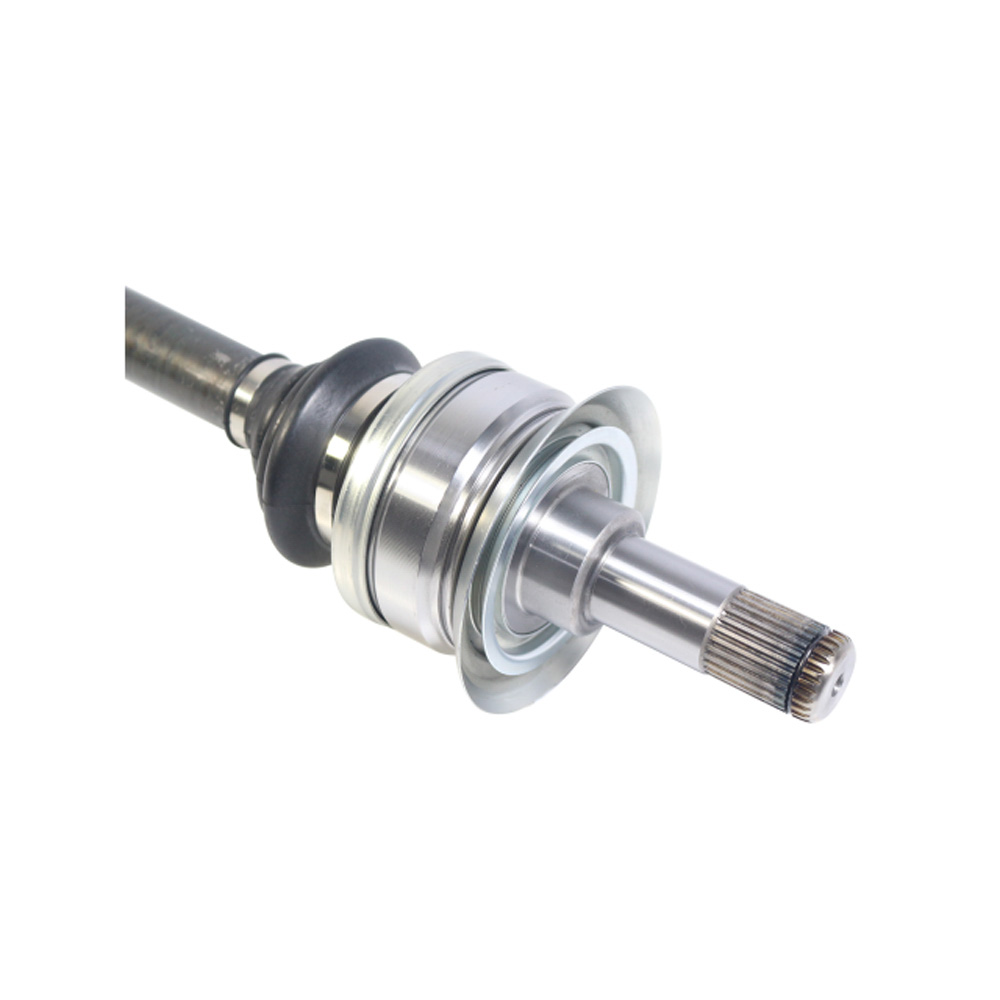 2012 Bmw 535i Drive Axle Rear