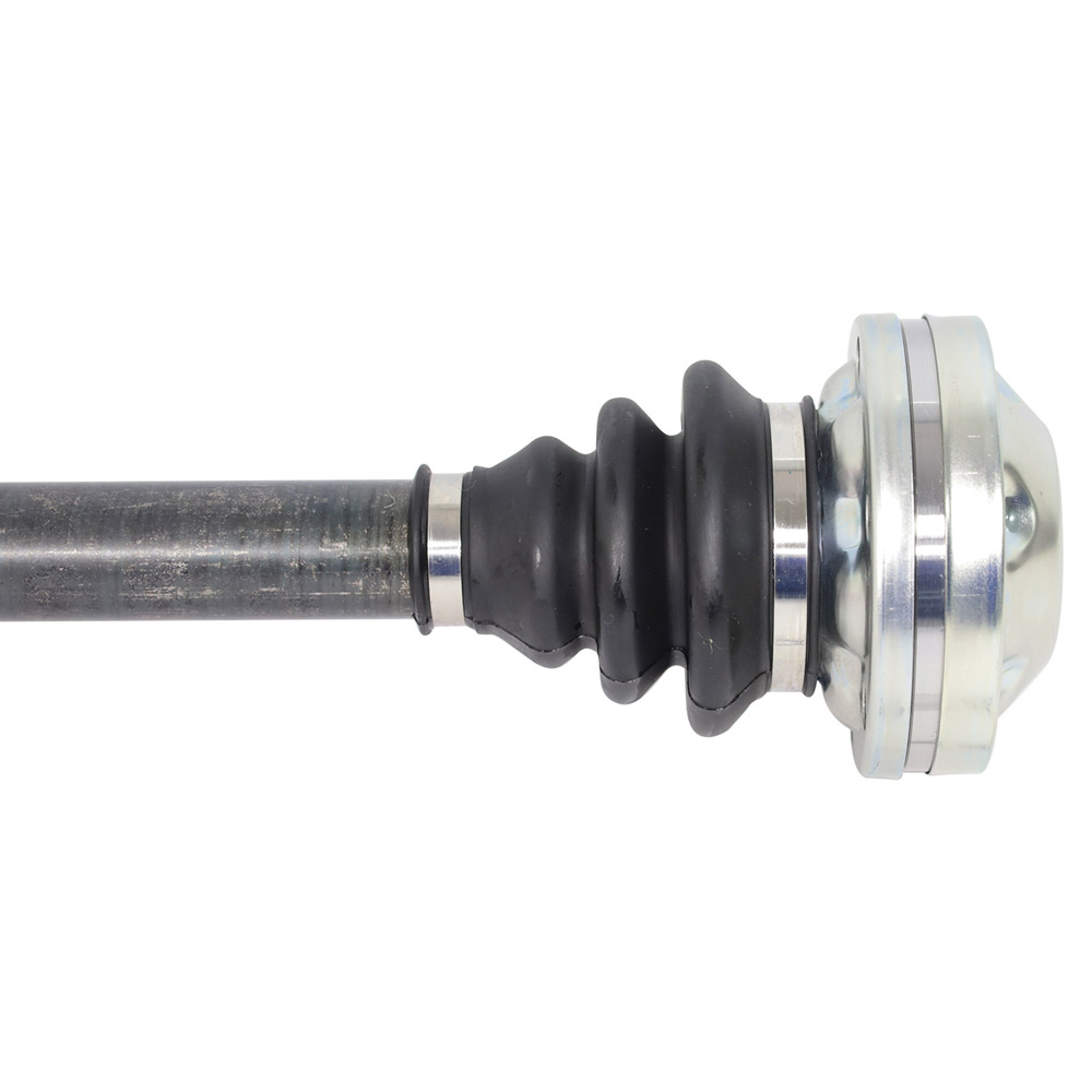 2007 Bmw 335i Drive Axle Rear