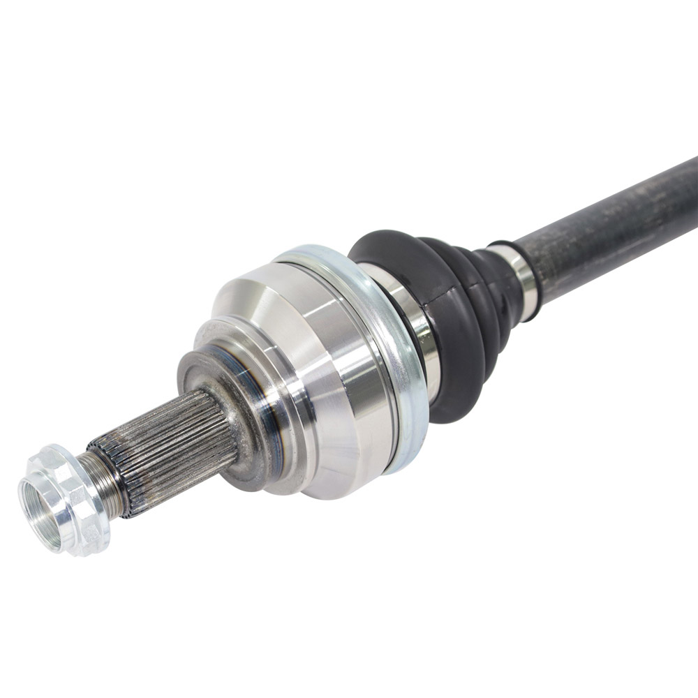 2007 Bmw 335i Drive Axle Rear
