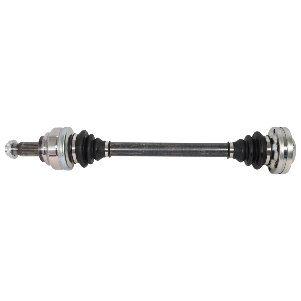 2007 Bmw 335i Drive Axle Rear