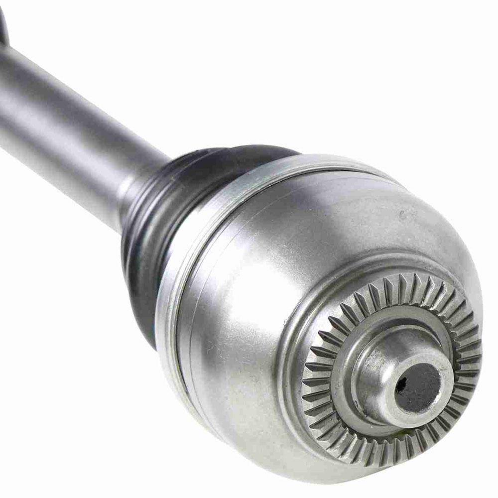 2012 Bmw M6 Drive Axle Rear