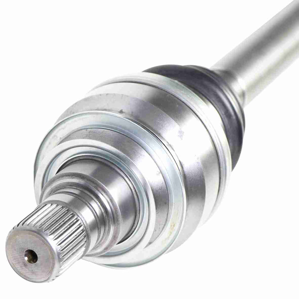 2012 Bmw M6 Drive Axle Rear