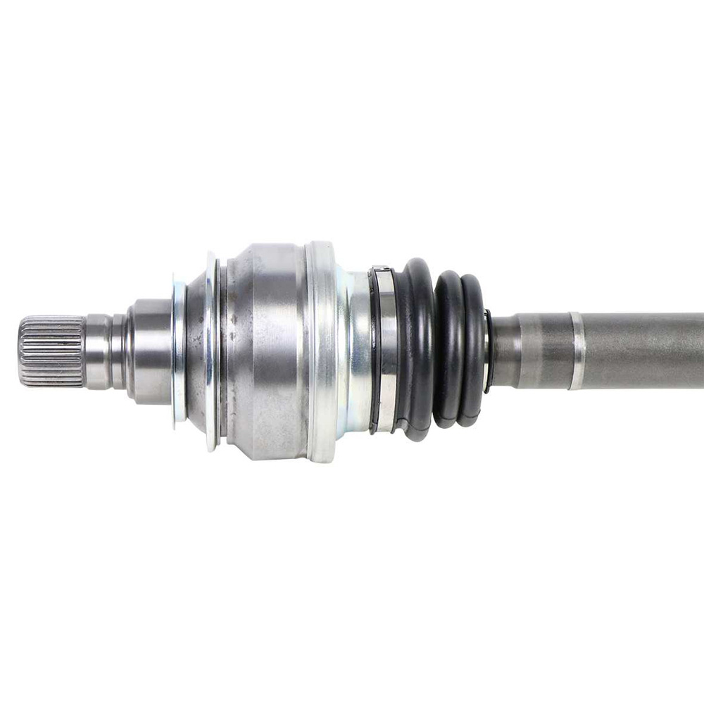 2012 Bmw M6 Drive Axle Rear