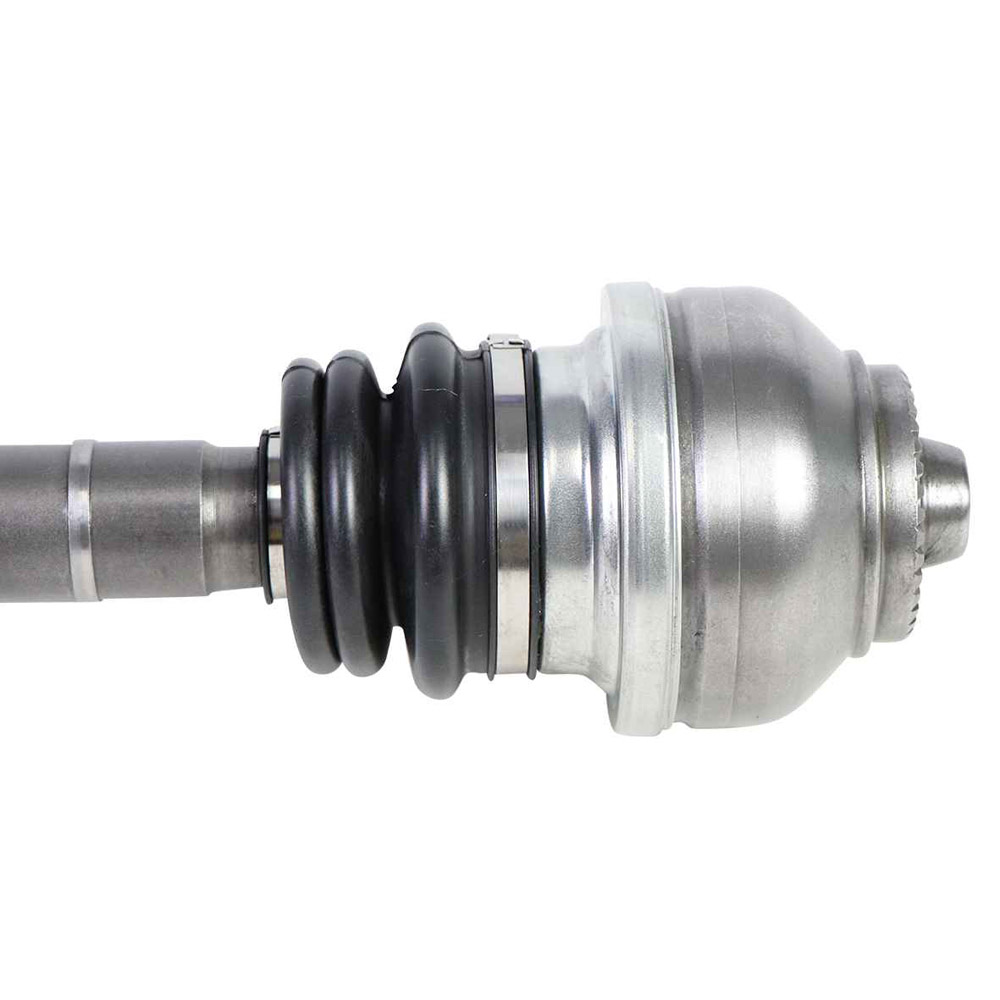 2012 Bmw M6 Drive Axle Rear
