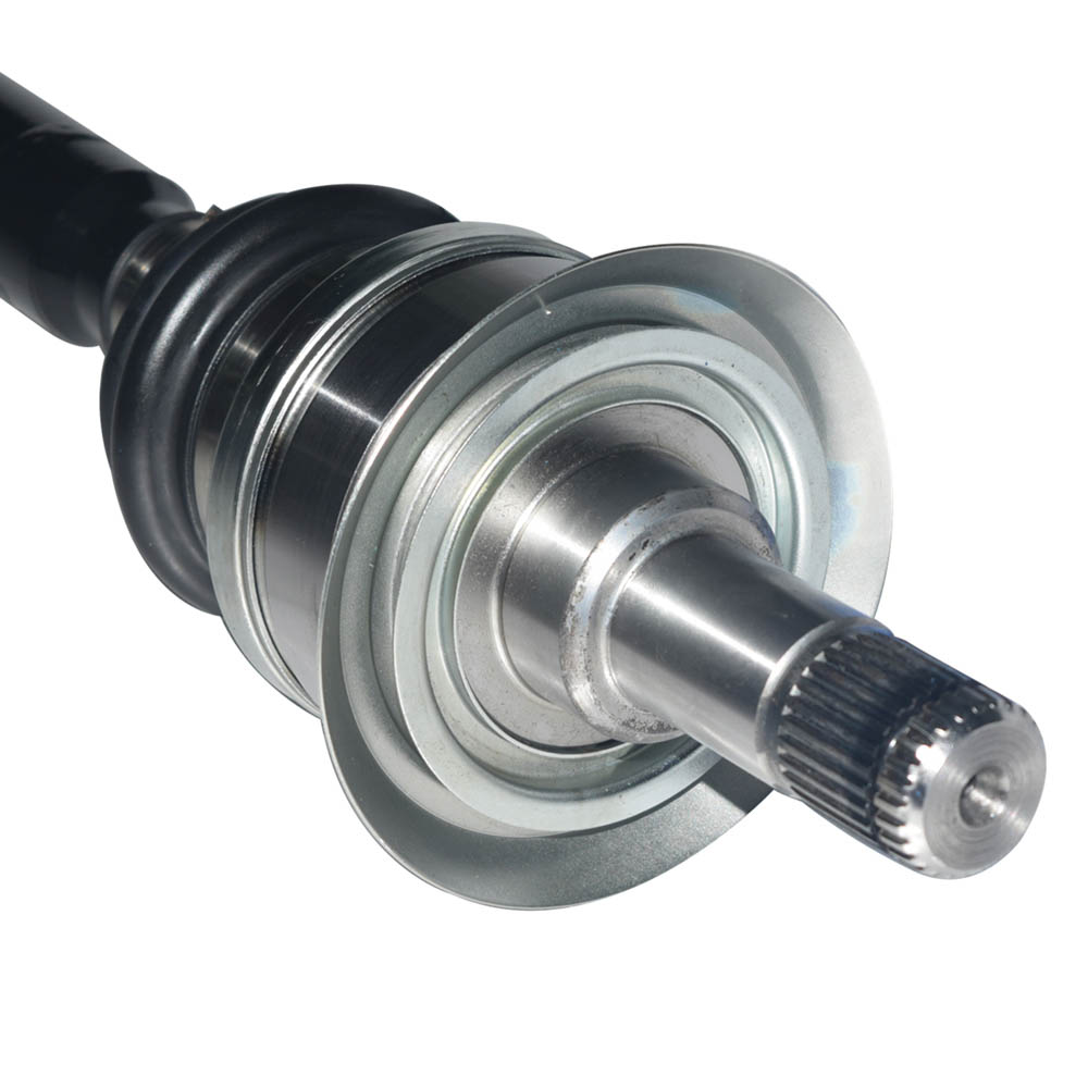 2012 Bmw X5 Drive Axle Rear