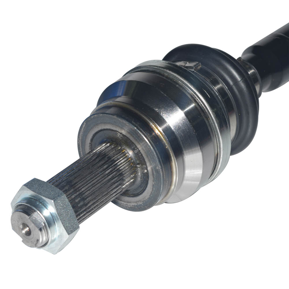 2012 Bmw X5 Drive Axle Rear