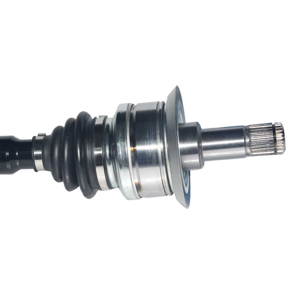 2012 Bmw X5 Drive Axle Rear