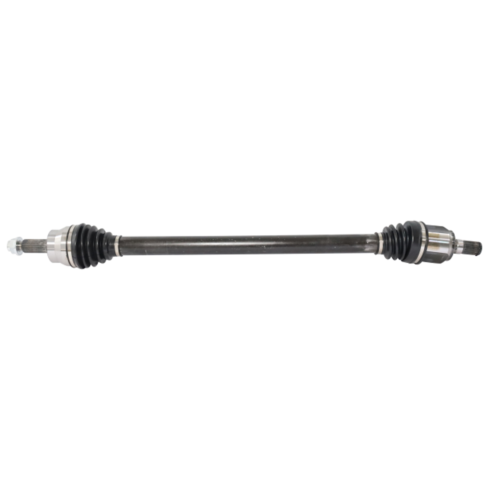 2021 Hyundai Sonata Drive Axle Front