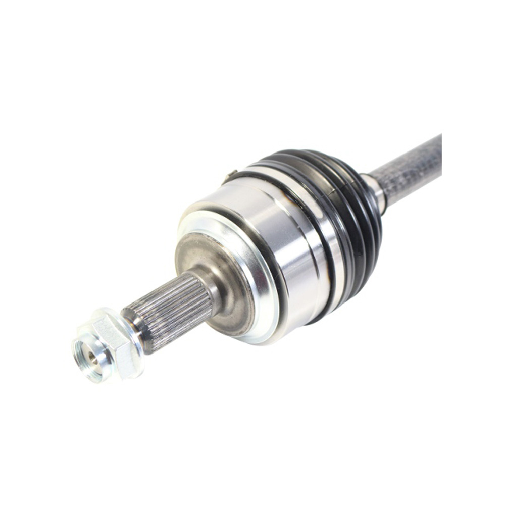2014 Honda Accord Drive Axle Front