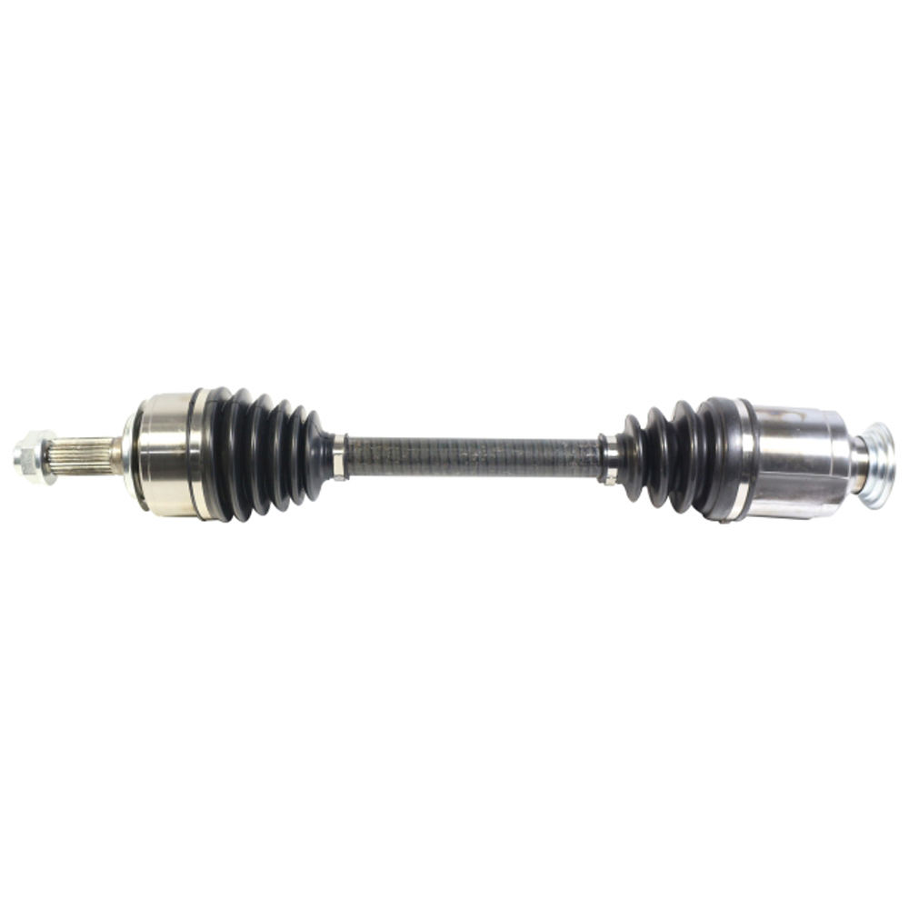 2021 Honda Insight Drive Axle Front