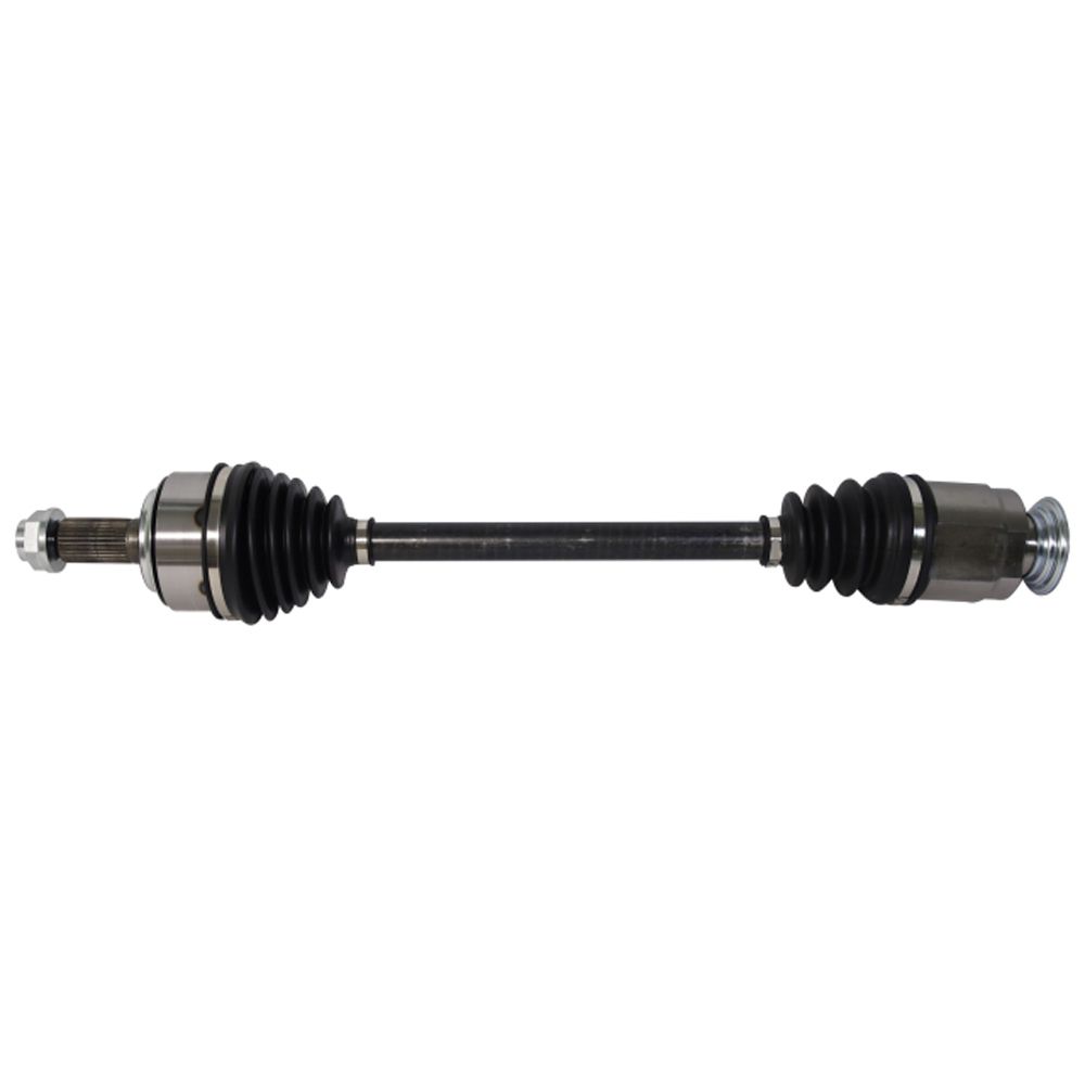 2019 Honda CR-V Drive Axle Front