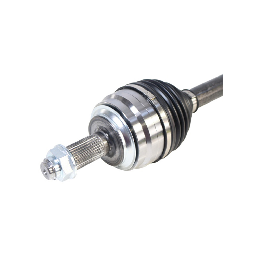 2019 Honda Accord Drive Axle Front