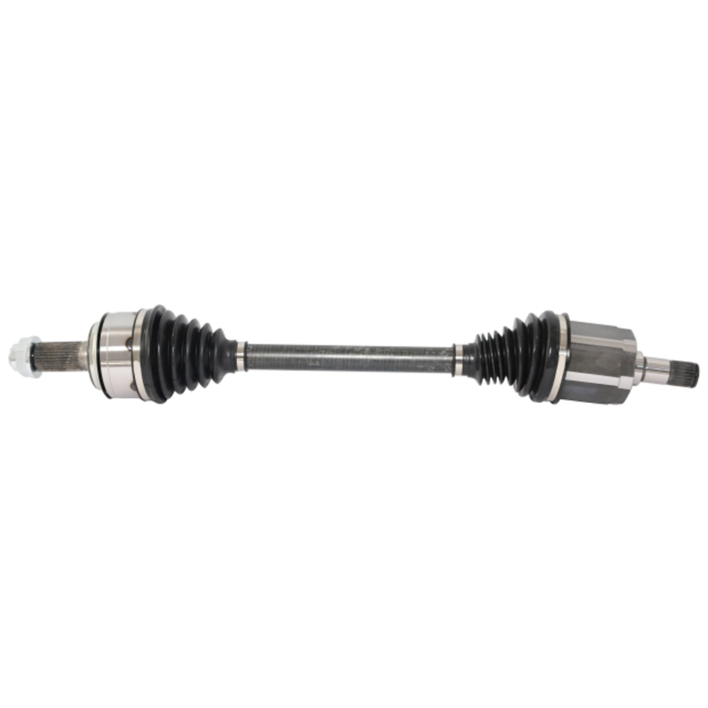 2024 Honda HR-V Drive Axle Front