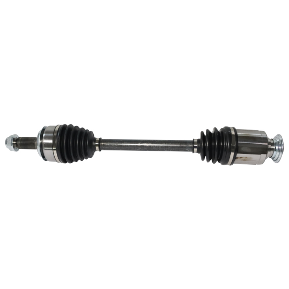 2023 Honda CR-V Drive Axle Front