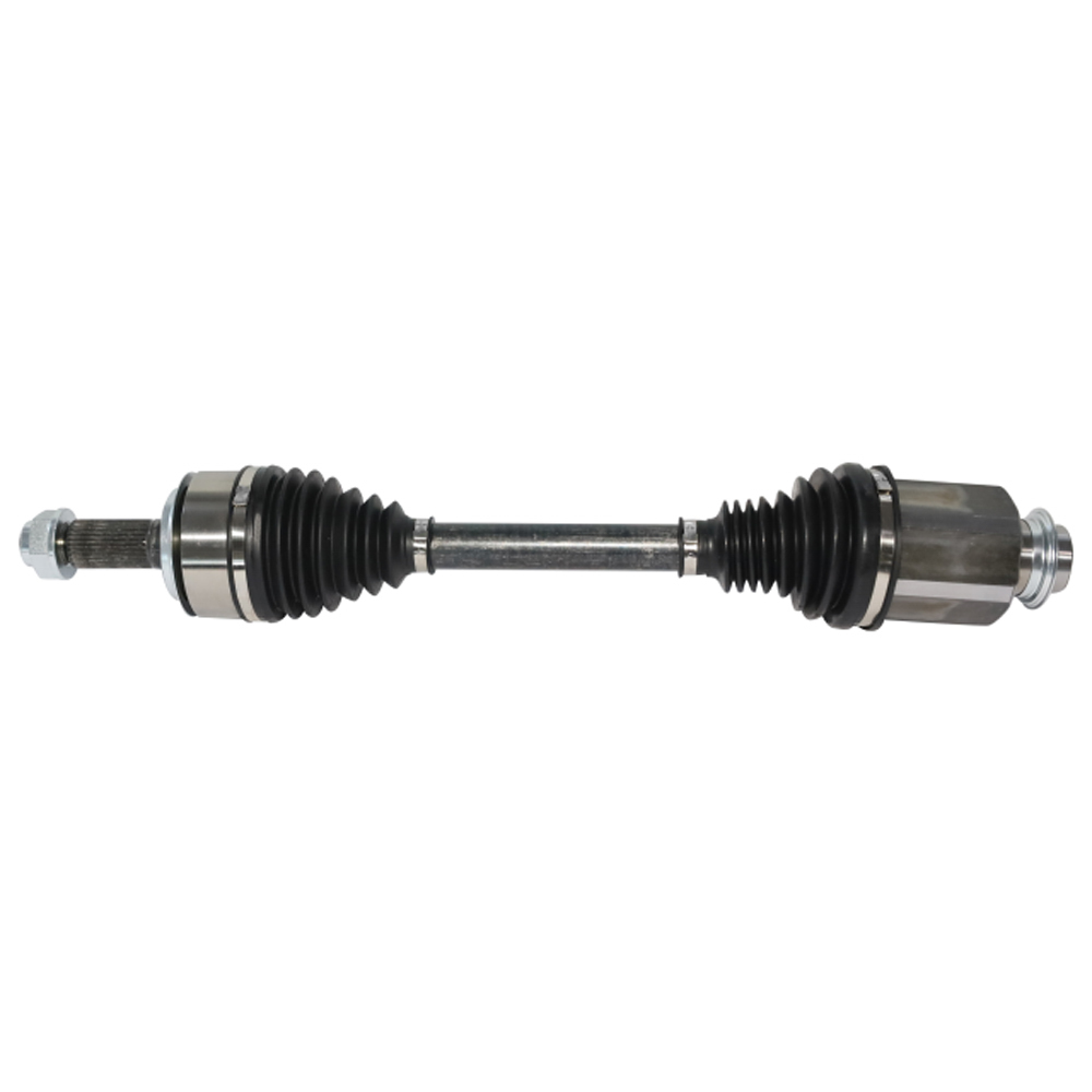 2024 Honda Civic Drive Axle Front