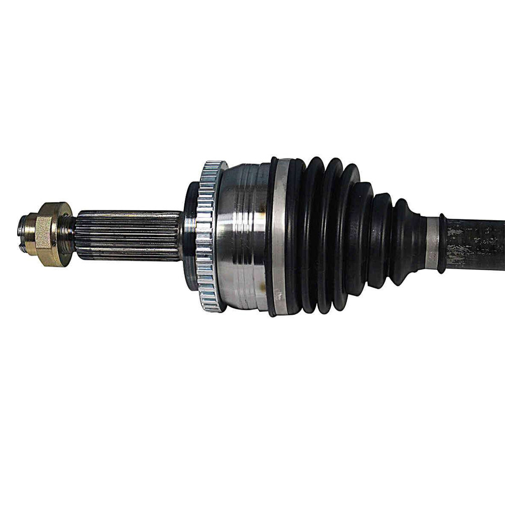 2012 Hyundai Elantra Drive Axle Front