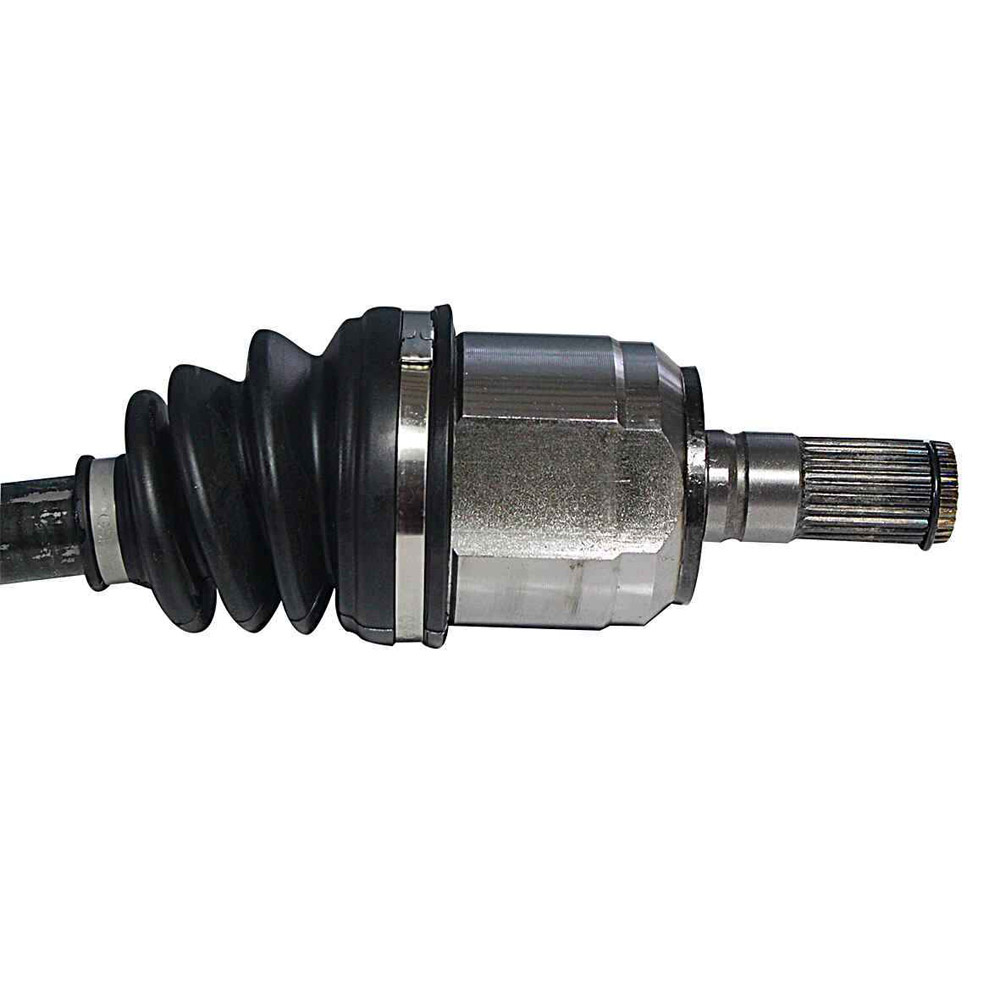 2012 Hyundai Elantra Drive Axle Front