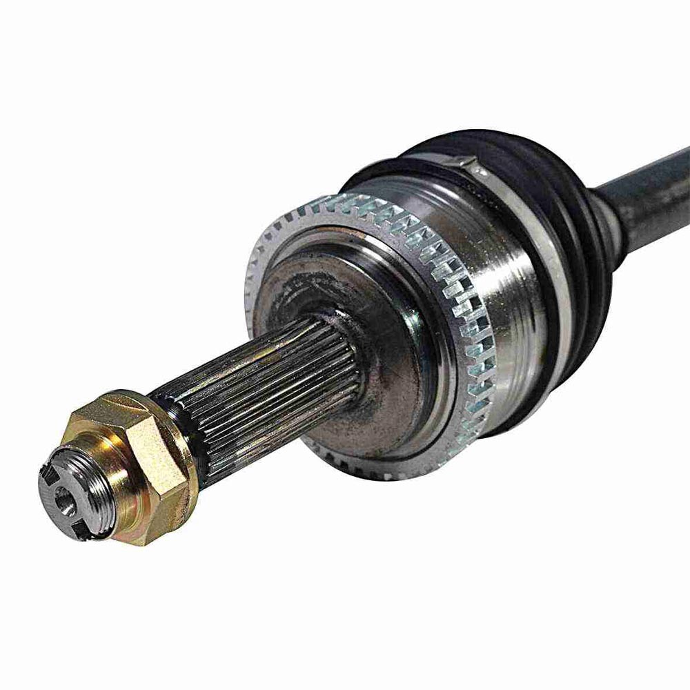 2012 Hyundai Elantra Drive Axle Front
