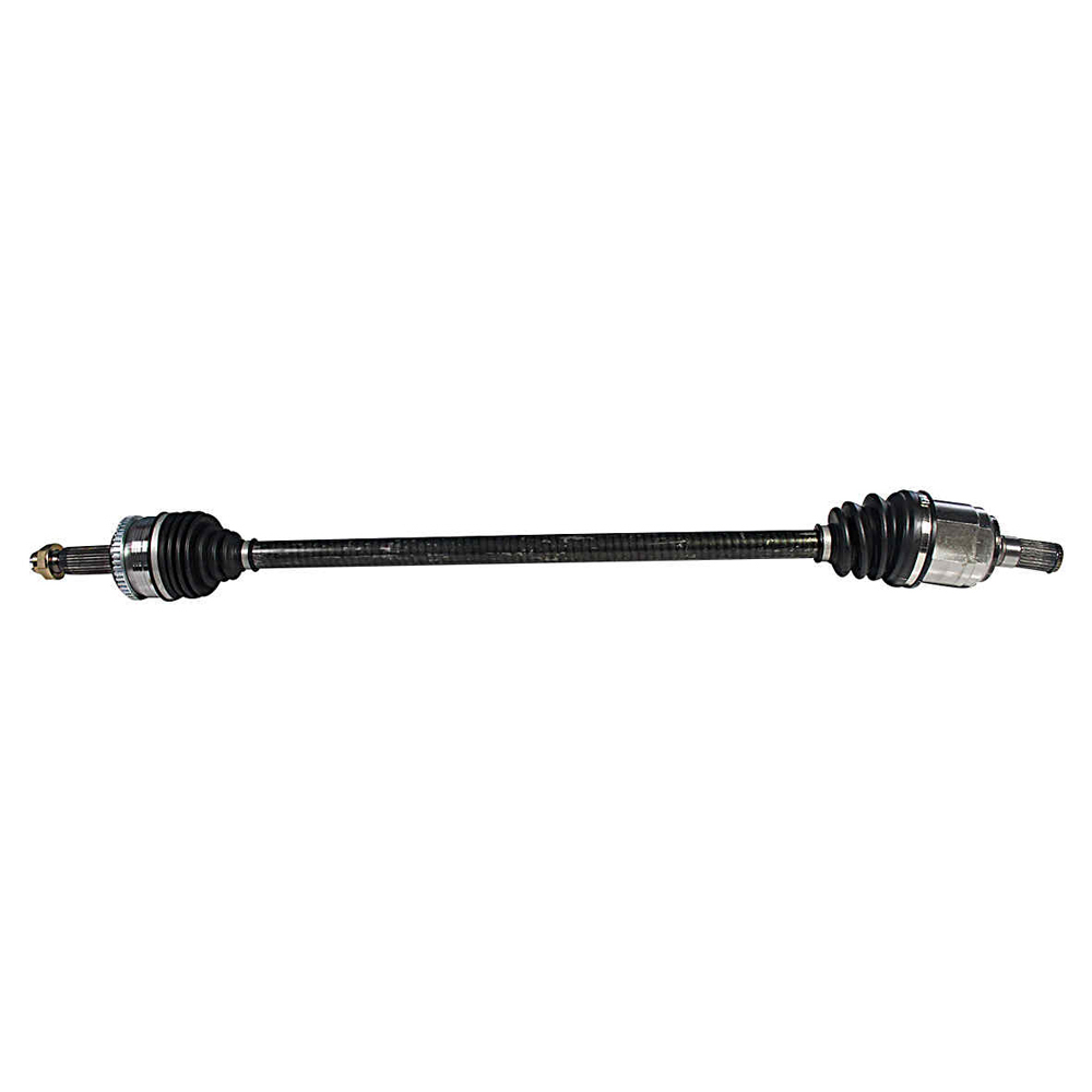 2012 Hyundai Elantra Drive Axle Front